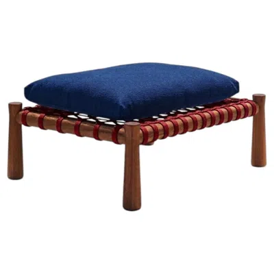 Pre-owned Gervasoni Guna 01 Outdoor Daybed - Chiara Andreatti - Odessa - Red
