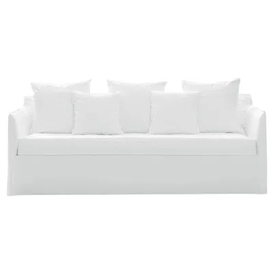 Pre-owned Gervasoni Replacement Fabric Coating Only For The Sofa Bed  Ghost 19 In Gray