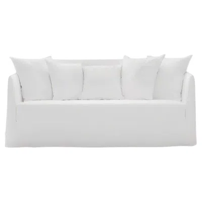 Pre-owned Gervasoni Replacement Fabric Coating Only For The Sofa  Ghost 10 G In Gray