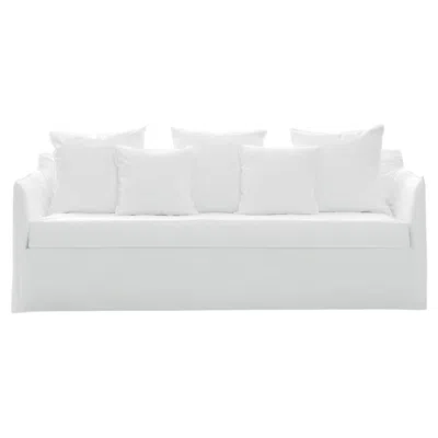 Pre-owned Gervasoni Sofa Bed  Ghost 19 Design Paola Navone In Gray
