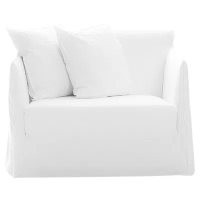 Pre-owned Gervasoni Sofa  Ghost 09 Design Paola Navone In Gray