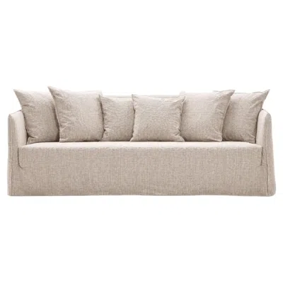 Pre-owned Gervasoni Sofa  Ghost 112 Design Paola Navone – Movida In Sand