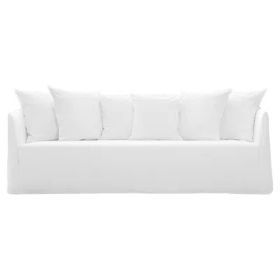 Pre-owned Gervasoni Sofa  Ghost 12 Design Paola Navone In Gray