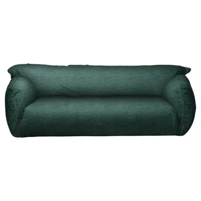 Pre-owned Gervasoni Sofa  Nuvola 12 Design Paola Navone - Matisse In Black