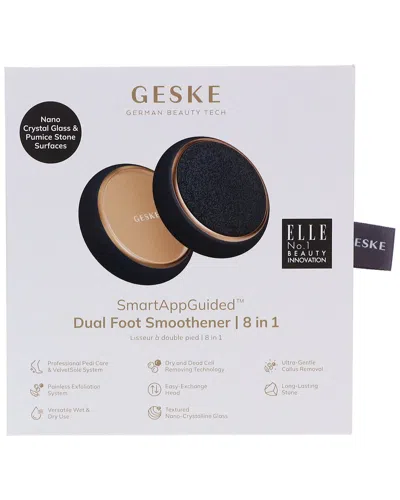 Geske Dual Foot Smoothener 8-in-1 In Multi