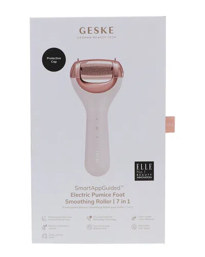 Geske Electric Pumice Foot Smoothing Roller In Multi