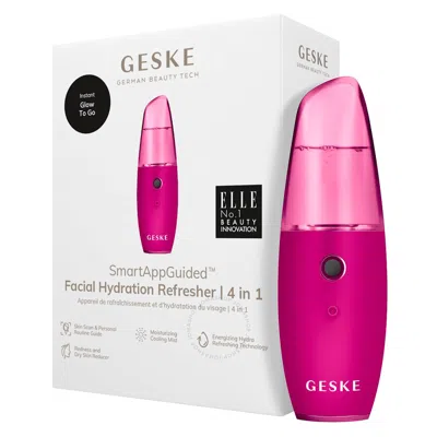 Geske Facial Hydration Refresher | 4 In 1 Skin Care 4099702002876 In Magenta