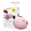 Geske Hello Kitty Pink Sonic Facial Brush  4 In 1 4099702004443 In Pink