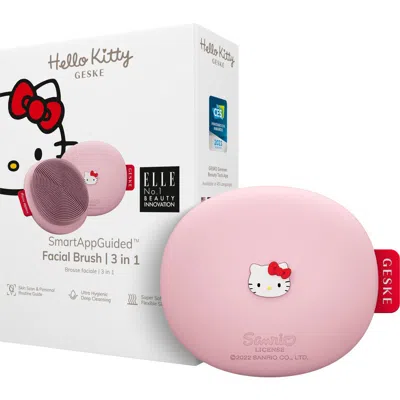 Geske Hello Kitty Smartappguided Facial Brush | 3