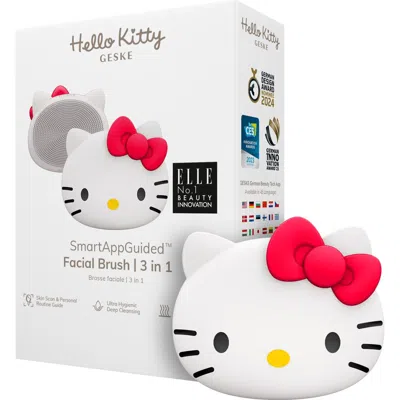 Geske Hello Kitty Smartappguided Facial Brush | 3