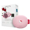 Geske Hello Kitty Smartappguided Facial Brush | 3 In 1 - Hello Kitty Pink In Pink