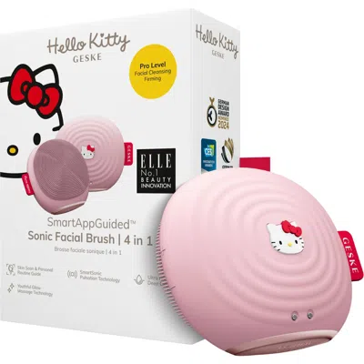 Geske Hello Kitty Smartappguided Sonic Facial Brush | 4