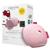 Geske Hello Kitty Smartappguided Sonic Facial Brush | 4 In 1 - Hello Kitty Pink
