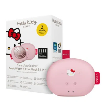 Geske Hello Kitty Smartappguided Sonic Warm & Cool Mask | 8