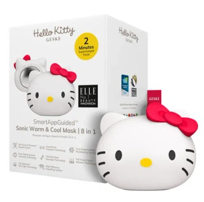 Geske Hello Kitty Smartappguided Sonic Warm & Cool Mask | 8