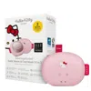 Geske Hello Kitty Smartappguided Sonic Warm & Cool Mask | 8 In 1 - Hello Kitty Pink