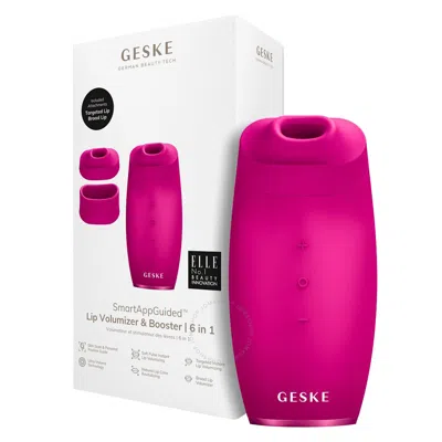 Geske Lip Volumizer & Booster | 4 In 1 Tools & Brushes 4099702003200 In Magenta