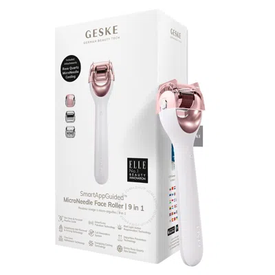 Geske Microneedle Face Roller | 9 In 1 Tools & Brushes 4099702002319 In Starlight