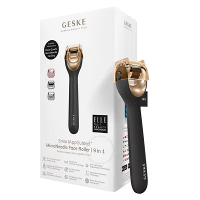 Geske Microneedle Face Roller Tools & Brushes 4099702002333 In Gray
