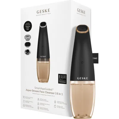 Geske Smartappguided Aqua-stream Face Cleanser | 8 In Gray