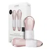Geske Smartappguided Cool & Warm Duo Eye Massager | 7 In 1 - Starlight In Pink