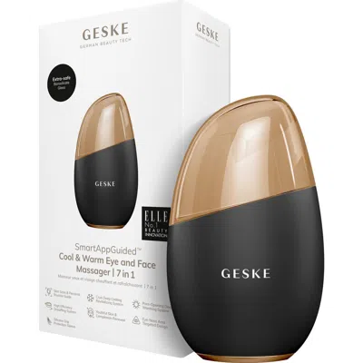 Geske Smartappguided Cool & Warm Eye & Face Massager | 7 In Gray