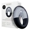 Geske Smartappguided Cool & Warm Eye Massager | 7 In 1 - Black