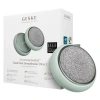 Geske Smartappguided Dual Foot Smoothener | 8 In 1 - Green In Green