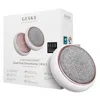 Geske Smartappguided Dual Foot Smoothener | 8 In 1 - Starlight In Silver