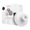 Geske Smartappguided Dual Foot Smoothener | 9 In 1 - Starlight In Silver