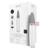 Geske Smartappguided Electric Pumice Foot Smoothing Multi-pen | 8 In 1 - Starlight In Silver