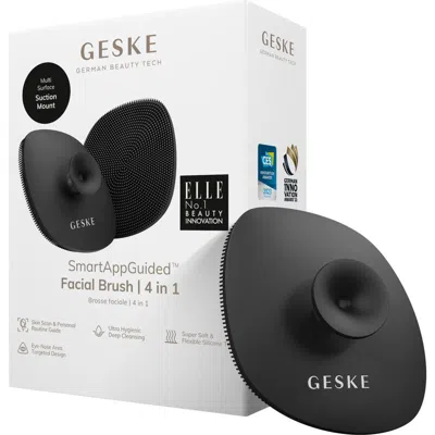 Geske Smartappguided Facial Brush With Handle | 4 In Gray