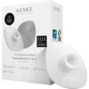 Geske Smartappguided Facial Brush With Handle | 4 In Silver