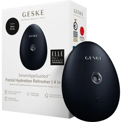 Geske Smartappguided Facial Hydration Refresher | 4 In Black