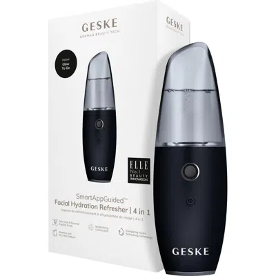 Geske Smartappguided Facial Hydration Refresher | 4 In Black