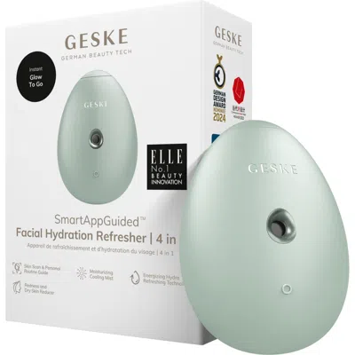 Geske Smartappguided Facial Hydration Refresher | 4 In Green