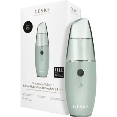 Geske Smartappguided Facial Hydration Refresher | 4 In Green