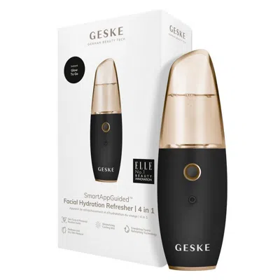 Geske Smartappguided Facial Hydration Refresher | 4 In 1 - Gray