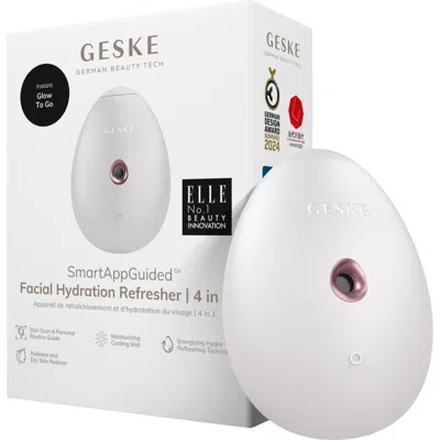 Geske Smartappguided Facial Hydration Refresher | 4 In Silver