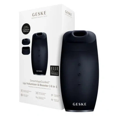 Geske Smartappguided Lip Volumizer & Booster | 6 In Black