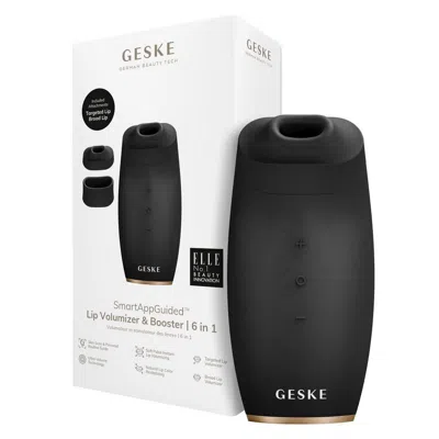 Geske Smartappguided Lip Volumizer & Booster | 6 In 1 - Gray