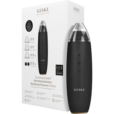 Geske Smartappguided Microdermabrasion Blackhead Remover | 7 In Gray