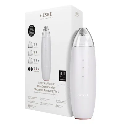 Geske Smartappguided Microdermabrasion Blackhead Remover 7 In 1 In Starlight