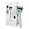 Geske Smartappguided Microneedle Face & Body Roller | 9 In 1 - Green In Green