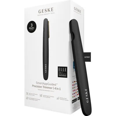 GESKE GESKE SMARTAPPGUIDED PRECISION TRIMMER | 4