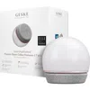 Geske Smartappguided Pumice Stone Callus Remover | 7 In 1 - Starlight In Silver