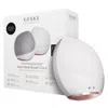 Geske Smartappguided Sonic Body Brush & Intensive Exfoliator | 7 In 1 - Starlight In Silver