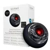 Geske Smartappguided Sonic Cool & Warm Face And Body Massager | 9 In 1 - Black In Black