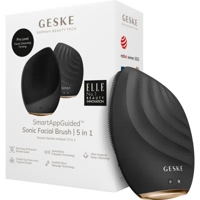 Geske Smartappguided Sonic Facial Brush | 5 In Gray