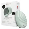 Geske Smartappguided Sonic Facial Brush | 5 In 1 - Green In Green